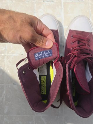 Converse Chuch Taylor 2