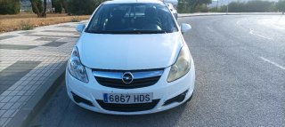 Opel Corsa 2011