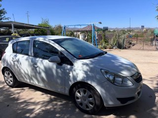Opel Corsa 2011