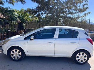 Opel Corsa 2011