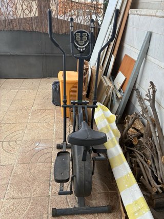 Bicicleta Elíptica