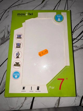 Fundas para tablet 7 (Pack 10)