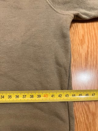 Sudadera Champion Logo Grande Verde/Negro