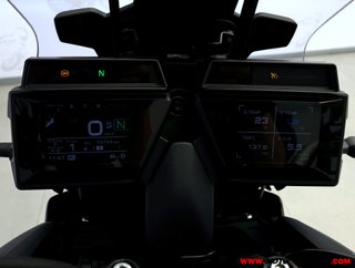YAMAHA TRACER 9 GT