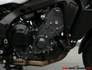 YAMAHA TRACER 9 GT