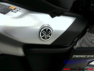YAMAHA TRACER 9 GT