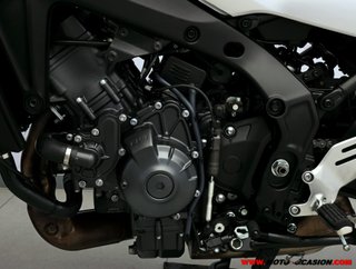 YAMAHA TRACER 9 GT