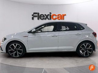 Volkswagen Polo GTI 2.0 TSI 147kW (200CV) DSG