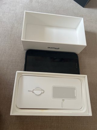 iPhone Xs 256GB Gris Espacial con caja