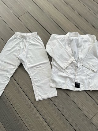 Kimono Karate Talla 140