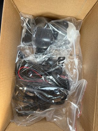 Pantalla CarPlay de tablero con camara de reversa