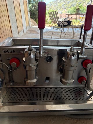 Cafetera Gaggia GX Vintage Profesional