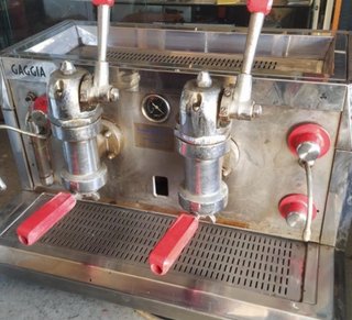 Cafetera Gaggia GX Vintage Profesional