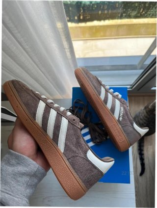Adidas Spezial Retro Marrón Talla 38.5