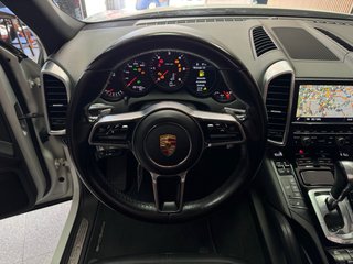 Porsche Cayenne 2015