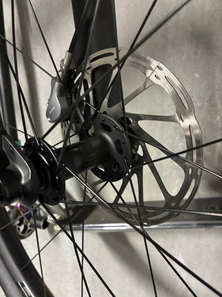 Bicicleta Trek súper caliber
