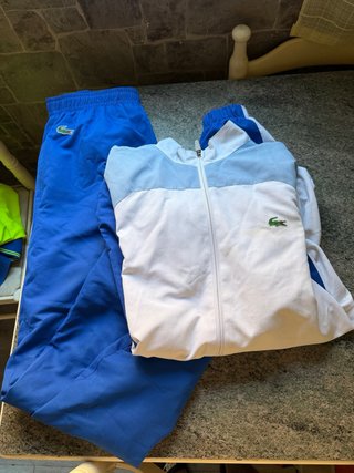 Chandal lacoste
