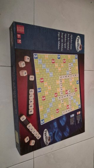 Juego de mesa Pavilion Alphabet Game