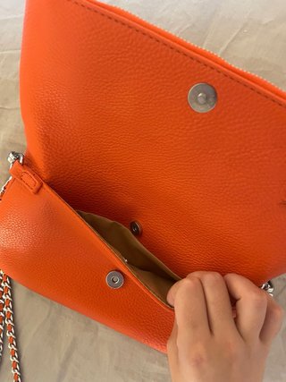 Bolso Zadig & Voltaire naranja