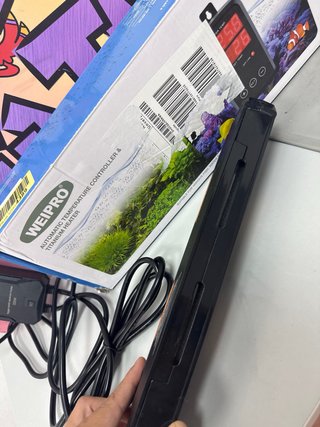 Calentador Acuario WEIPRO 300W