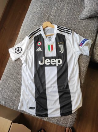 Camiseta Juventus 2018/19 Adidas Talla M