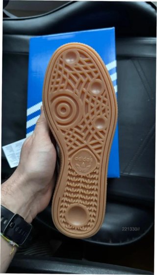 Zapatilla Adidas Spezial Marrón Talla 38.5