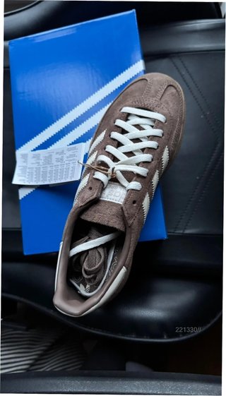 Adidas Spezial Marrones Talla 42 Nuevas