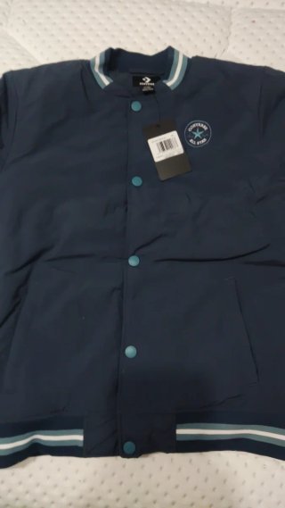 Chaqueta Bomber Converse Niño T 13-15