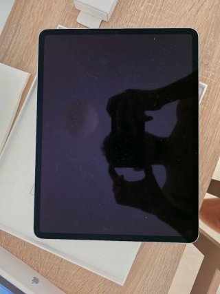 iPad Air 13 Gris/Plata