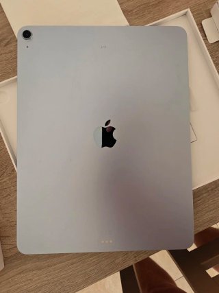 iPad Air 13 Gris/Plata