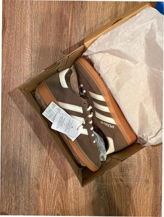 Adidas Spezial Clásicas Marrones Talla 37