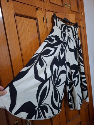 Pantalón Palazzo
