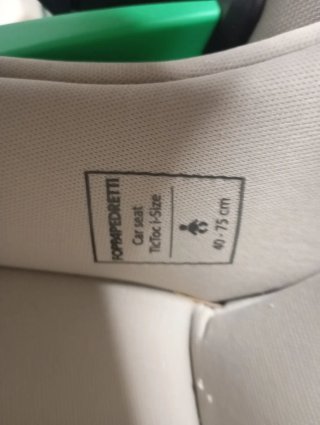 Ovetto auto Foppapedretti