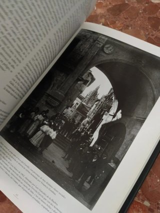 La Plaza Mayor de Salamanca: Historia fotográf...