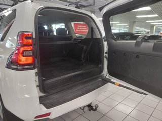 Toyota Land Cruiser 2022