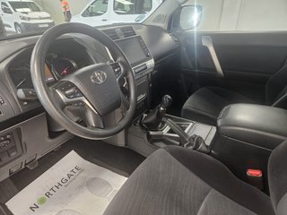Toyota Land Cruiser 2022