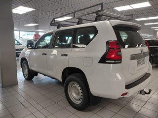 Toyota Land Cruiser 2022