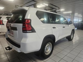 Toyota Land Cruiser 2022
