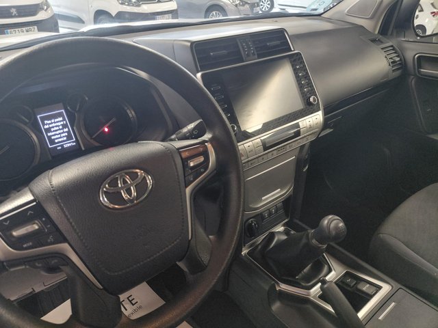 Toyota Land Cruiser 2022