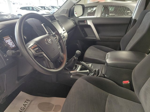 Toyota Land Cruiser 2022