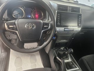 Toyota Land Cruiser 2022