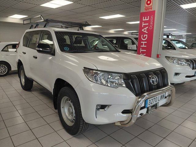 Toyota Land Cruiser 2022
