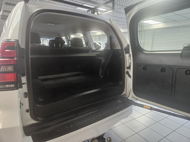 Toyota Land Cruiser 2022