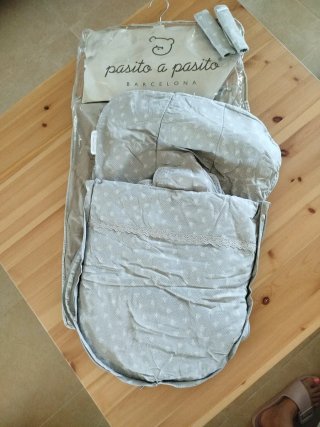 Funda universal Maxicosi Grupo 0