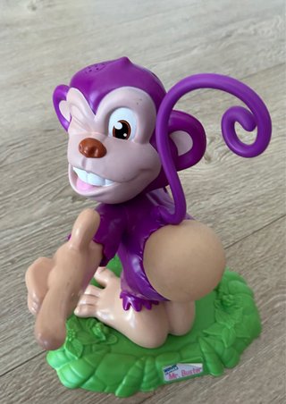 Mono Pedorro Juguete