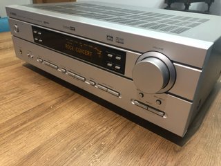 Amplificador / receptor AV Yamaha RX-V340RDS 5.1