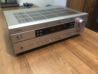 Amplificador / receptor AV Yamaha RX-V340RDS 5.1