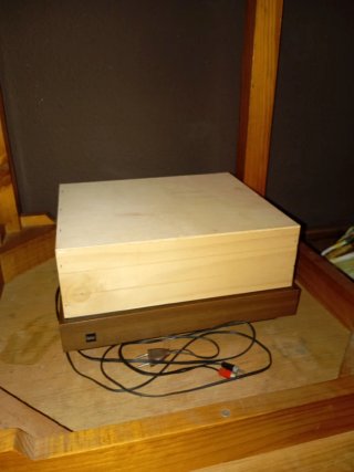 Tocadiscos Dual 1014 Automático