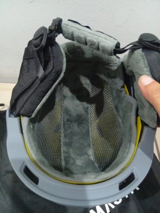 Casco esquisnowboard OutdoorMaster Diamond II MIPS