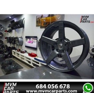 Llantas 18 Concavas CV3 Titan RV04